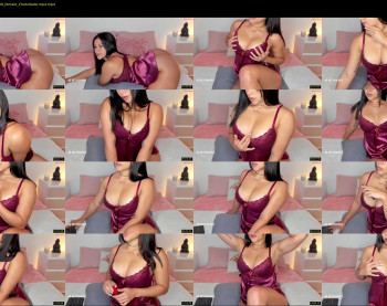 kayle__11 — 15 minute Chaturbate female cam show recording, 720p, Mar 22, 2025