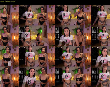 keokistar — 28 minute Chaturbate female cam show recording, 720p, Mar 22, 2025