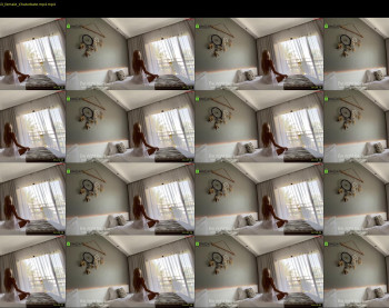 kissabella — 5 minute Chaturbate female cam show recording, 720p, Mar 22, 2025