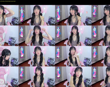 kloeking_ — 27 minute Chaturbate female cam show recording, 720p, Mar 22, 2025