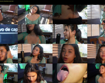 kozzy_ — 121 minute Chaturbate female cam show recording, 720p, Mar 23, 2025