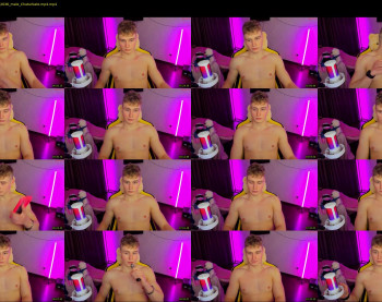 kurt_hanssen — 12 minute Chaturbate male cam show recording, 720p, Mar 22, 2025