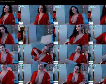 lady_yas — 60 minute Chaturbate female cam show recording, 720p, Mar 22, 2025