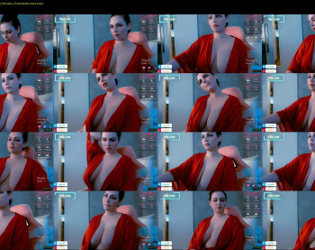 lady_yas — 27 minute Chaturbate female cam show recording, 720p, Mar 22, 2025