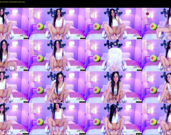 lara_jeean — 110 minute Chaturbate female cam show recording, 720p, Mar 23, 2025