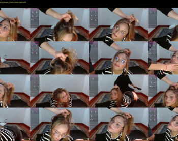 lauralei_01 — 26 minute Chaturbate couple cam show recording, 720p, Mar 23, 2025