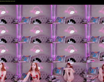 lika_moon — 55 minute Chaturbate female cam show recording, 720p, Mar 22, 2025