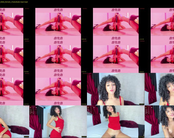 lilithsteinberg — 69 minute Chaturbate female cam show recording, 720p, Mar 23, 2025