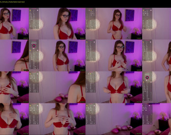 lilly_colins — 78 minute Chaturbate female cam show recording, 720p, Mar 23, 2025