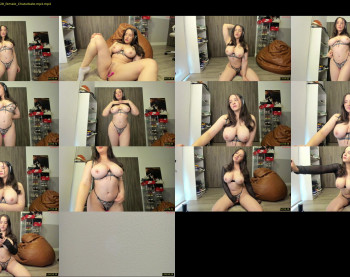 lindabluee — 85 minute Chaturbate female cam show recording, 720p, Mar 22, 2025
