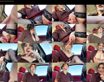 lissa__1 — 43 minute Chaturbate female cam show recording, 720p, Mar 22, 2025