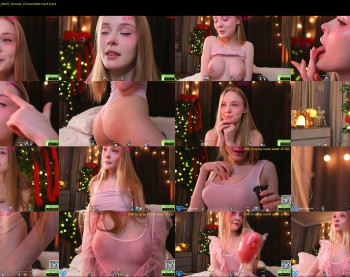 lissa_meooow — 120 minute Chaturbate female cam show recording, 720p, Mar 22, 2025