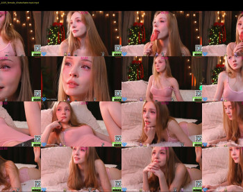 lissa_meooow — 79 minute Chaturbate female cam show recording, 720p, Mar 22, 2025
