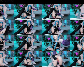 littleflufflepuff — 120 minute Chaturbate female cam show recording, 720p, Mar 22, 2025