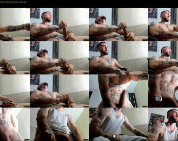 luke_davis01 — 71 minute Chaturbate male cam show recording, 720p, Mar 22, 2025