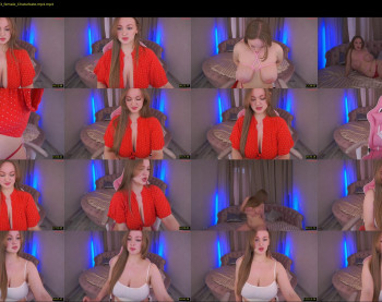 lylanimfa — 72 minute Chaturbate female cam show recording, 720p, Mar 22, 2025