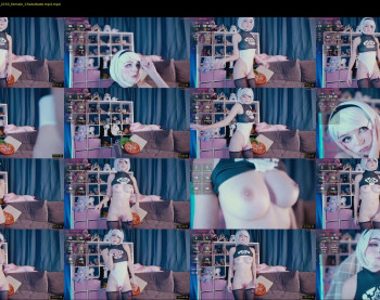 madnessalise — 113 minute Chaturbate female cam show recording, 720p, Mar 22, 2025