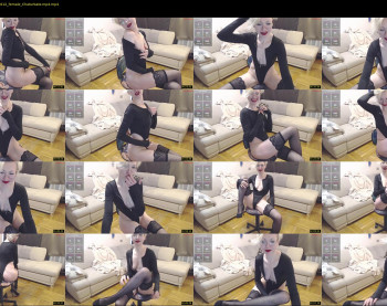 maria_lisica — 4 minute Chaturbate female cam show recording, 720p, Mar 22, 2025