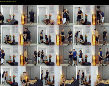 masters_sexx — 120 minute Chaturbate male cam show recording, 720p, Mar 22, 2025