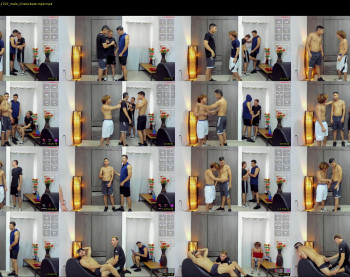 masters_sexx — 120 minute Chaturbate male cam show recording, 720p, Mar 22, 2025