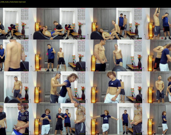 masters_sexx — 120 minute Chaturbate male cam show recording, 720p, Mar 22, 2025