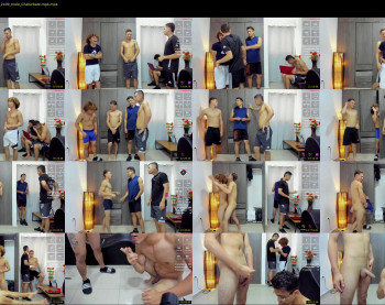 masters_sexx — 120 minute Chaturbate male cam show recording, 720p, Mar 22, 2025