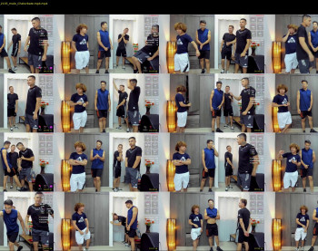 masters_sexx — 9 minute Chaturbate male cam show recording, 720p, Mar 22, 2025