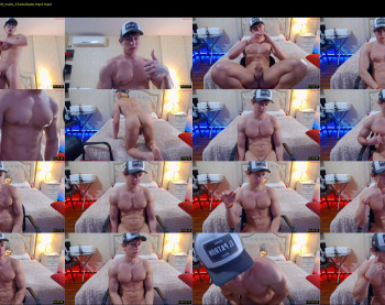 maty_star — 77 minute Chaturbate male cam show recording, 720p, Mar 22, 2025