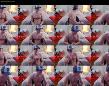 maty_star — 13 minute Chaturbate male cam show recording, 720p, Mar 22, 2025