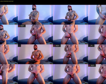 max_xl_ — 35 minute Chaturbate male cam show recording, 720p, Mar 23, 2025