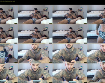 maxi_foxxx — 6 minute Chaturbate male cam show recording, 720p, Mar 22, 2025