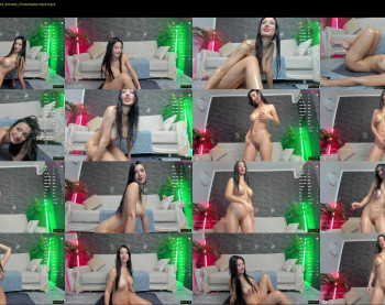 maya_lisa — 47 minute Chaturbate female cam show recording, 720p, Mar 22, 2025