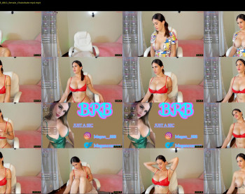 meganconnor_ — 105 minute Chaturbate couple cam show recording, 720p, Mar 22, 2025