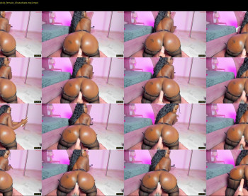 meliissablue — 19 minute Chaturbate female cam show recording, 720p, Mar 22, 2025