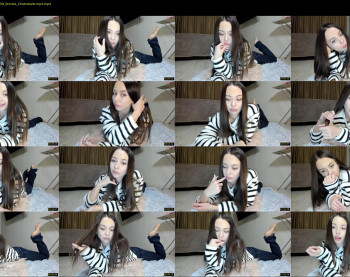 meryfoxxx — 12 minute Chaturbate female cam show recording, 720p, Mar 22, 2025