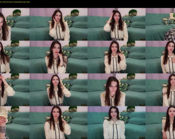 merylblackhurst — 120 minute Chaturbate female cam show recording, 720p, Mar 22, 2025