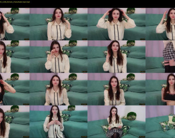 merylblackhurst — 120 minute Chaturbate female cam show recording, 720p, Mar 22, 2025