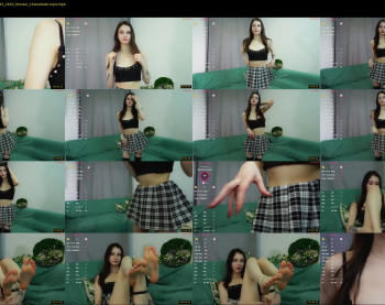 merylblackhurst — 80 minute Chaturbate female cam show recording, 720p, Mar 22, 2025