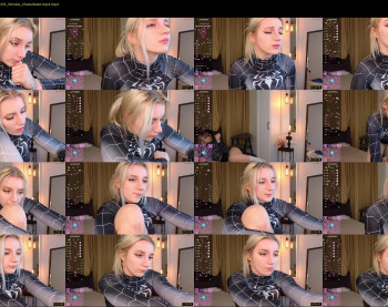 miamoreira — 34 minute Chaturbate female cam show recording, 720p, Mar 23, 2025