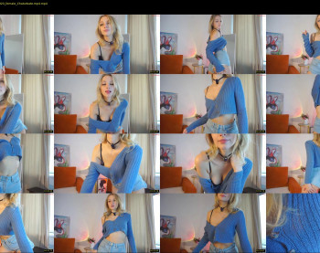 mickeydior — 6 minute Chaturbate female cam show recording, 720p, Mar 22, 2025