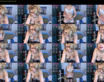 milena_whity — 11 minute Chaturbate female cam show recording, 720p, Mar 22, 2025