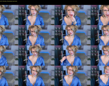 milena_whity — 3 minute Chaturbate female cam show recording, 720p, Mar 22, 2025