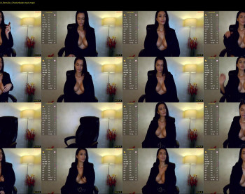 miley_me — 11 minute Chaturbate female cam show recording, 720p, Mar 22, 2025