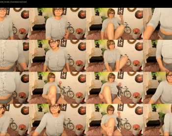 milfelladd69 — 7 minute Chaturbate female cam show recording, 720p, Mar 22, 2025