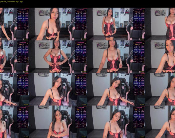 milynee — 13 minute Chaturbate female cam show recording, 720p, Mar 22, 2025