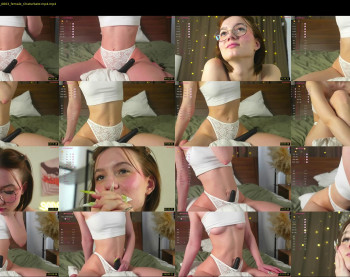 minnietammy — 83 minute Chaturbate female cam show recording, 720p, Mar 22, 2025