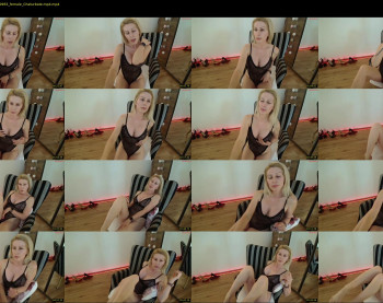 mirela_silver — 7 minute Chaturbate female cam show recording, 720p, Mar 22, 2025