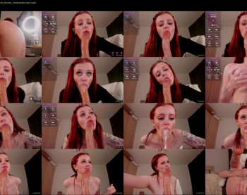 mirida_fox — 84 minute Chaturbate female cam show recording, 720p, Mar 22, 2025