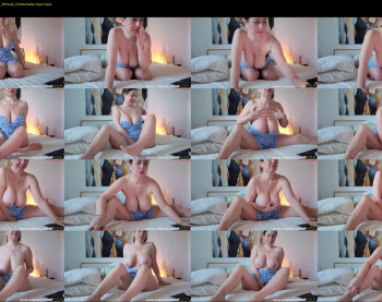 mis_eva — 17 minute Chaturbate female cam show recording, 720p, Mar 22, 2025