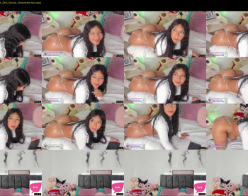 miss_brunette_ — 31 minute Chaturbate female cam show recording, 720p, Mar 22, 2025